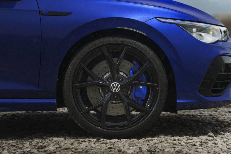 Volkswagen Golf R