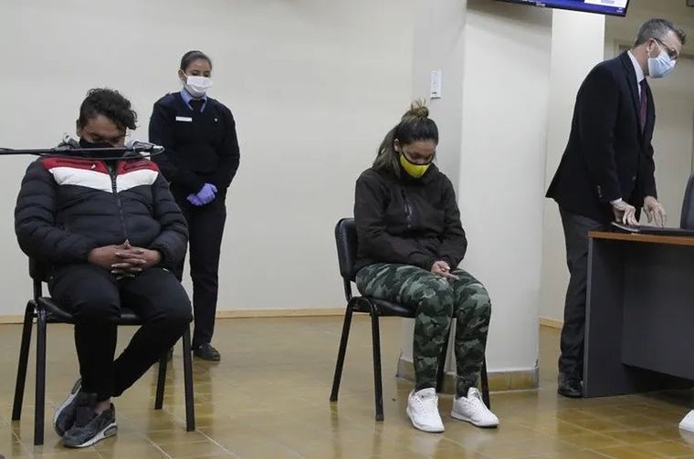 La Fiscalía pidió seis años para la portera