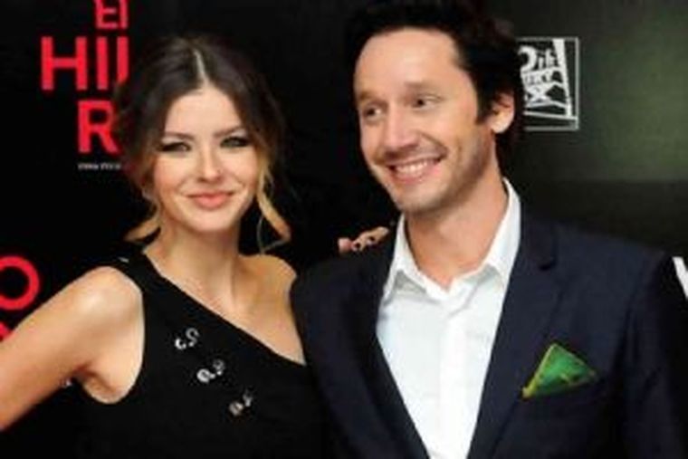 La China Suárez y Benjamín Vicuña La China Suárez y Benjamín Vicuña