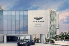 La arquitectura influenciada por el automovilismo. Foto: Gentileza