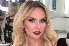 Michelle Vieth demandará legalmente a su ex esposo Héctor Soberón.