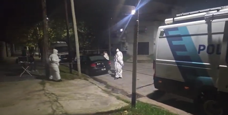 En la investigación intervino la Policía Científica.&nbsp;