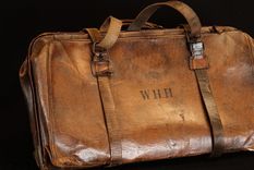 El estuche será subastado por Henry Aldridge & Son Foto: X / Daily Mail El estuche será subastado por Henry Aldridge & Son Foto: X / Daily Mail