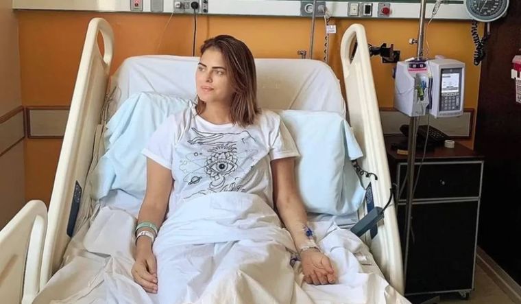 Una amiga muy cercana de Silvina Luna habló sobre los últimos días de vida de la actriz Foto: Instagram @silvinalunaoficial