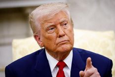 Tras conocerse los reportes del tiroteo en Washington, Donald Trump publicó un mensaje en su red Truth Social en el que sostuvo que el agresor “pagará un precio muy alto.