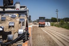 Se cierra el fondo de inversión para obras públicas de infraestructura.