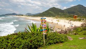 Este destino de Brasil enamora con sus hermosos paisajes. Este destino de Brasil enamora con sus hermosos paisajes.