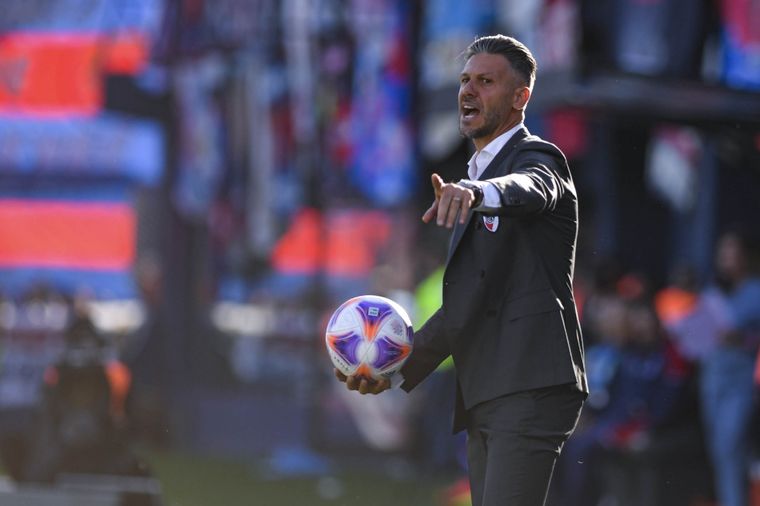 Demichelis habló de la victoria de River ante Tigre.
