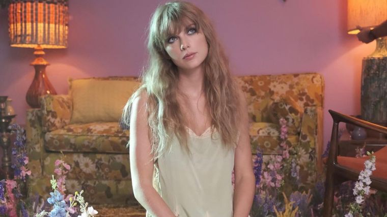Taylor Swift Nacen nuevos rumores... Foto: @taylorswift