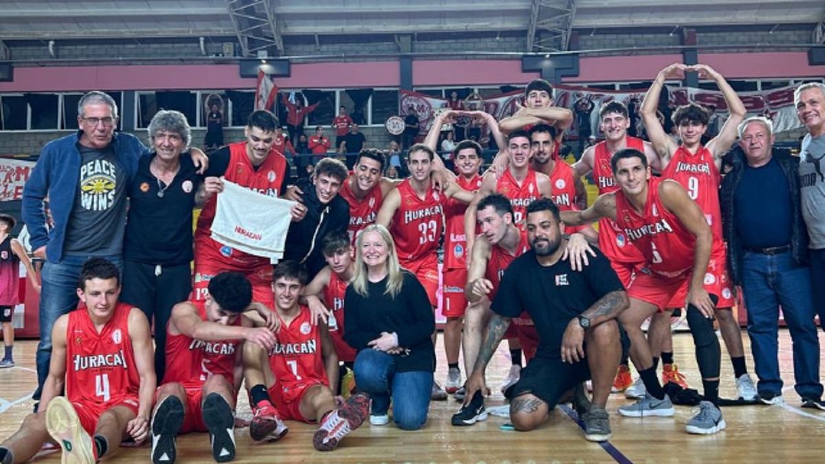 Huracán Las Heras y Rivadavia, los representantes mendocinos en la Liga Argentina de Básquet