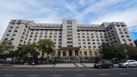 La Cámara Federal de Casación penal frenó las intenciones del empresario Pablo Gutiérrez en la causa Cuadernos. Foto: Juan Mateo Aberastain Zubimendi La Cámara Federal de Casación penal frenó las intenciones del empresario Pablo Gutiérrez en la causa Cuadernos. Foto: Juan Mateo Aberastain Zubimendi