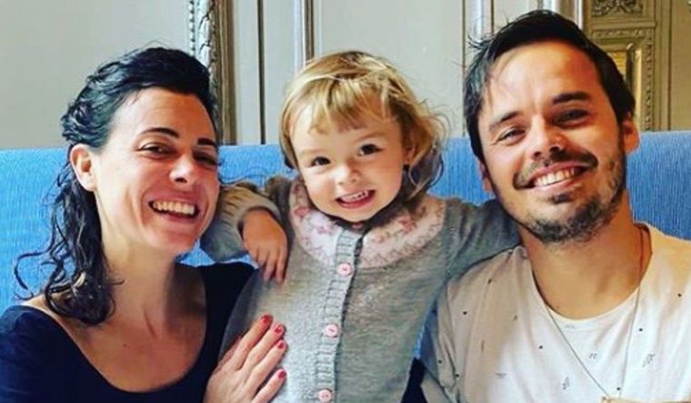 Benjamín Rojas confesó sus deseos de agrandar la familia. Foto: Captura tv