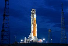 Artemis II será la primera misión tripulada del programa con el que la NASA busca volver a llevar astronautas al entorno de la Luna.