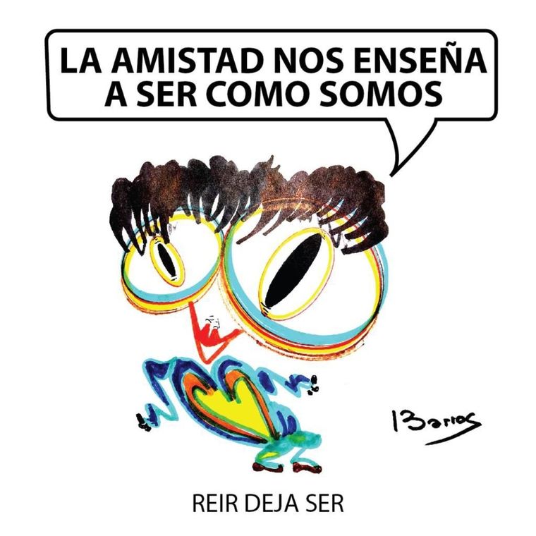 Ilustración de Juan Barros Foto: Juan Barros.