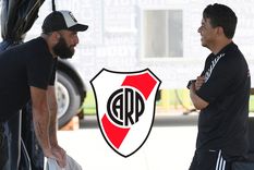 El padre de Gonzalo Higuaín reveló por qué Pipita no volvió a River. Foto: River Plate