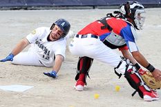 softbol: argentina sigue a paso firme en el mundial de nueva zelanda