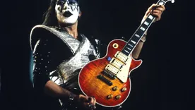Murió Ace Frehley, el icónico guitarrista y fundador de Kiss: había sufrido una hemorragia cerebral Murió Ace Frehley, el icónico guitarrista y fundador de Kiss: había sufrido una hemorragia cerebral