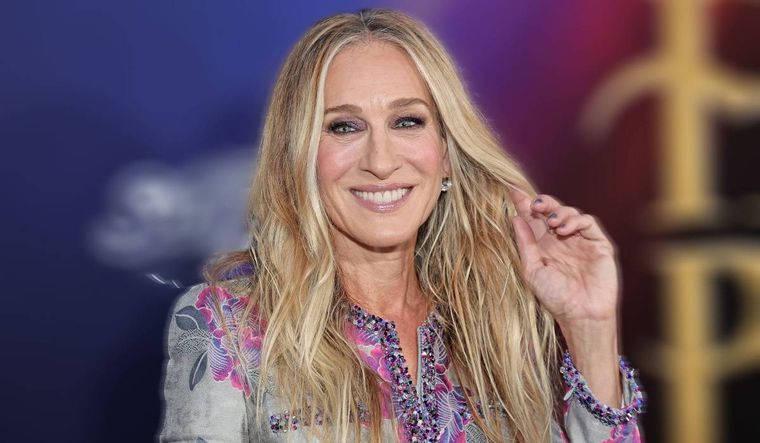 Sarah Jessica Parker tiene tres hijos: James y las gemelas Marion Loretta y Tabitha.