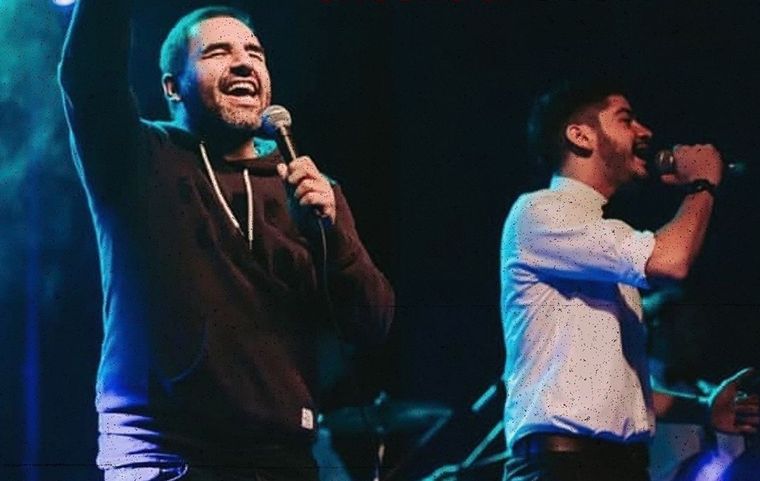 Se presentarán Maxi Larghi y Toco para Dios, entre otros Foto: Instagram