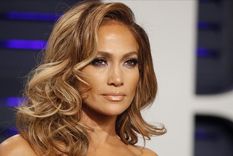 Hasta Marc Anthony se impactó a ver el video de JLo en el agua sin ropa Foto: Archivo