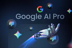 Google AI Pro: un descuento para el plan premium más solicitado del año. Google AI Pro: un descuento para el plan premium más solicitado del año.