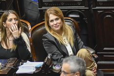 Lemoine, dueña de una lengua filosa. Foto: Noticias Argentinas