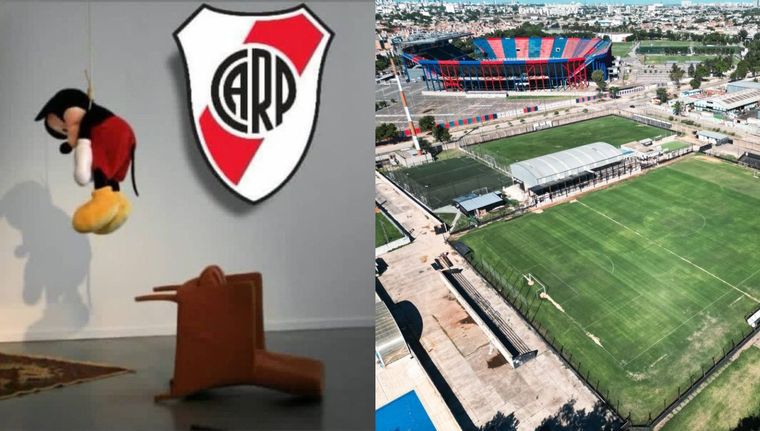 Los lapidarios memes por la derrota de River ante Deportivo Riestra en el Monumental inundaron las redes.&nbsp;