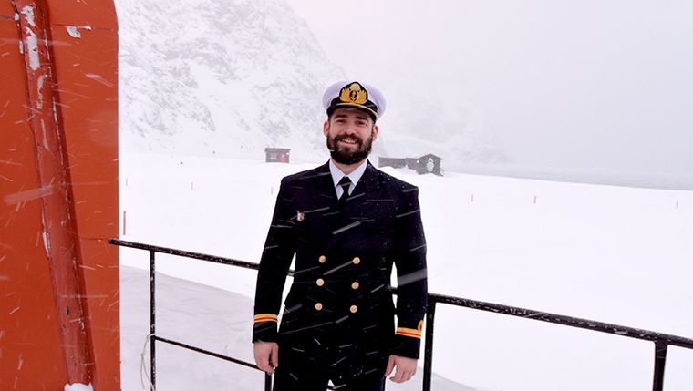 Foto: Gaceta Marinera