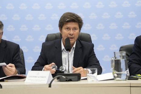 La Libertad Avanza obtuvo dictamen de mayoría para avanzar con la reforma laboral en Diputados.&nbsp;