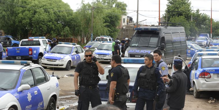 El hecho ocurrió en Santa Fe Foto: Archivo MDZ (Imagen Ilustrativa)