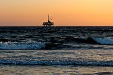 YPF inicia la exploración del pozo offshore de Mar del Plata Foto: Pixabay