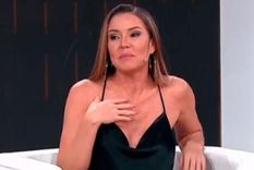 Dallys Ferreira La modelo visitó LAM e hizo polémicas declaraciones sobre la Argentina. Foto: Captura TV
