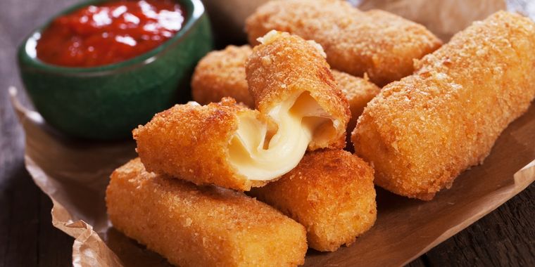 Mozzarella Foto: Shutterstock