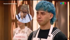 Luck Ra tocó el corazón de todos en MasterChef Celebrity. Luck Ra tocó el corazón de todos en MasterChef Celebrity.
