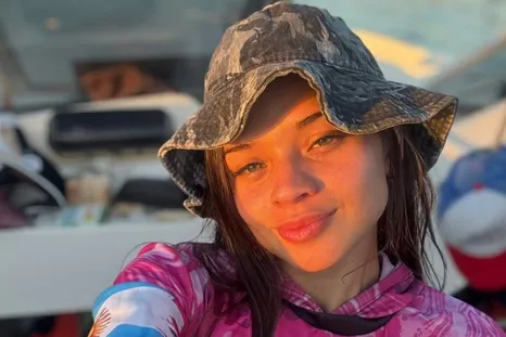 Victoria Cantero se encuentra imputada por homicidio agravado por el vínculo. Victoria Cantero se encuentra imputada por homicidio agravado por el vínculo.