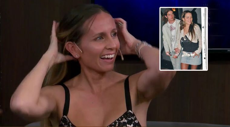 SALTO. Gisela no se quedó en silencio y dijo su verdad sobre Gago y Mica Vázquez.