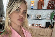 Wanda Nara presta atención a las tendencias 2022 y se apropia de los catsuits Foto: Instagram