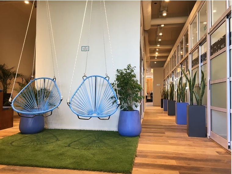 Espacios de Working&Co