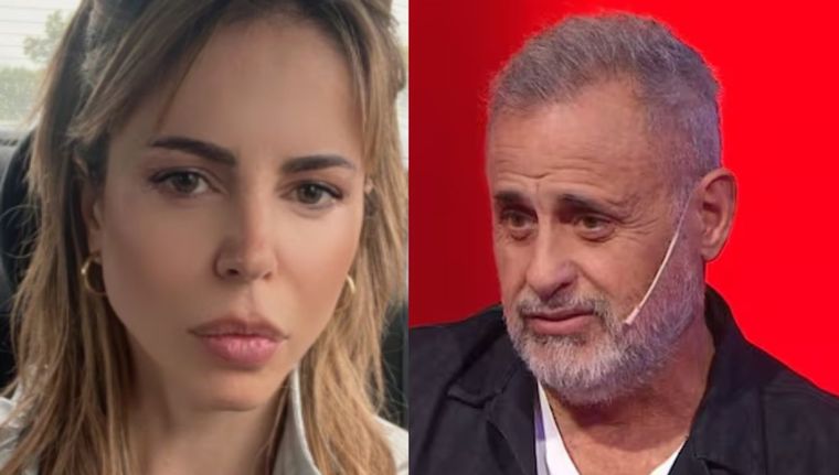 Se desencadenó una nueva polémica. Foto: Instagram: @marianela_mirraok/ captura de pantalla: El Trece.