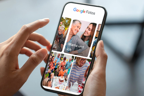 Tres estrategias clave para optimizar el espacio en Google Fotos y mejorar la experiencia de usuario. Foto: iStock