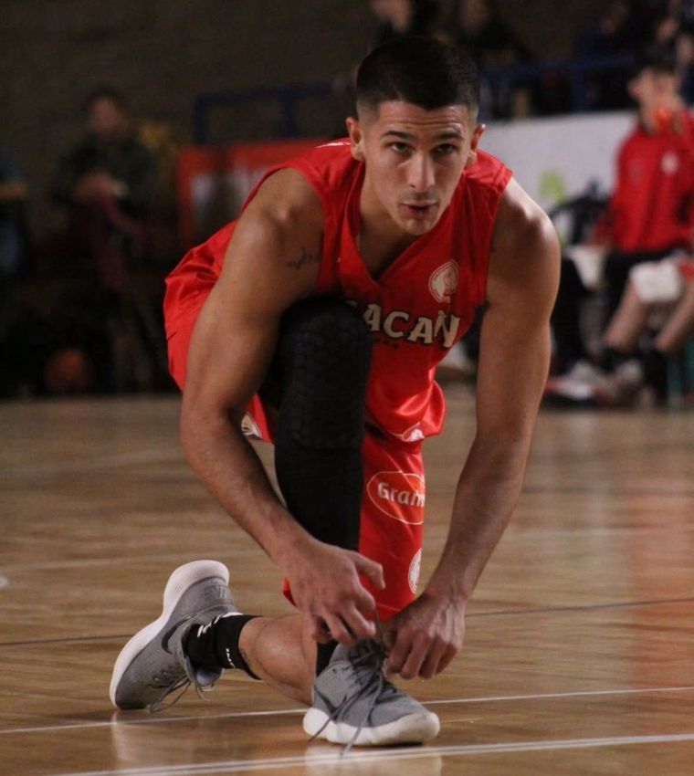 Huracán Las Heras pelea en Liga Federal y Nivel 1 de básquet. Huracán Las Heras pelea en Liga Federal y Nivel 1 de básquet.