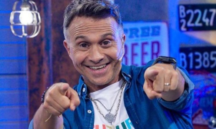 Sergio Lapegüe tendrá un ciclo matutino con una impronta relajada Foto: Instagram @sergiolapegue