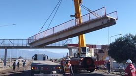 El Acceso Este tendrá una restricción de tránsito durante la mañana