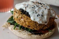 sin carne: disfruta unas deliciosas hamburguesas de soja ¡en 3 pasos!