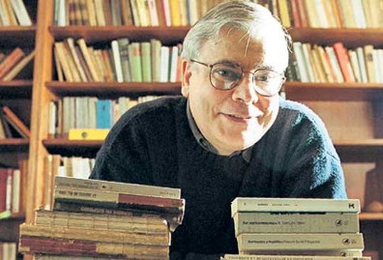 Luis Alberto Romero. Foto: lavoz.com.ar