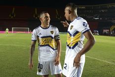 tevez: boca en el segundo tiempo corrigio e hizo las cosas muy bien tevez: boca en el segundo tiempo corrigio e hizo las cosas muy bien