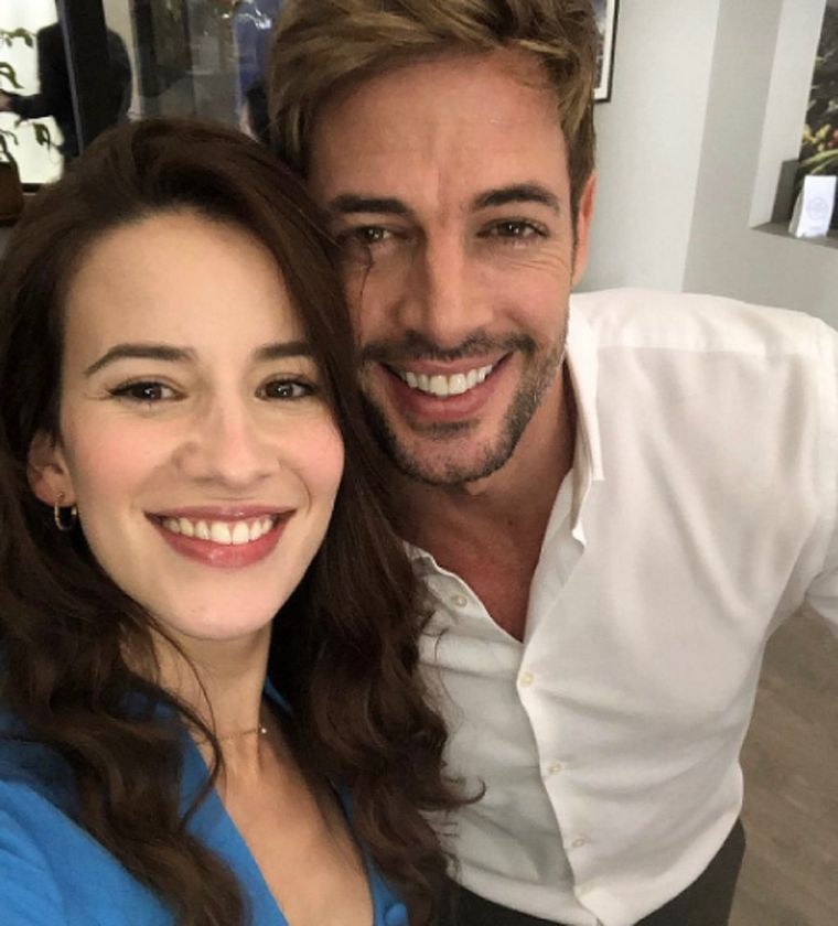 Rating William Levy y Laura Londoño