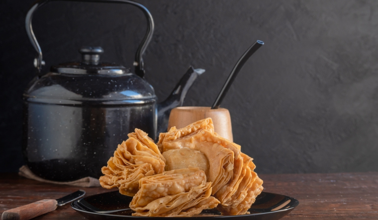 Pastelitos de membrillo argentinos: receta con masa casera Foto: Shutterswtock