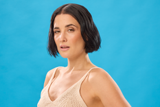 Flor Torrente volvió al teatro.