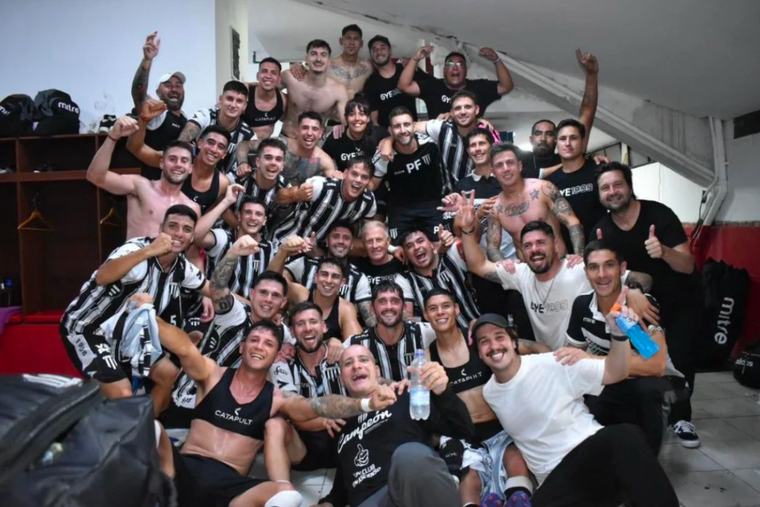 Habrá VAR en la final y San Martín pagará para contar con una de sus figuras. Foto: Prensa Gimnasia